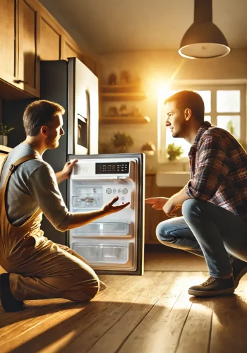 conserto, assistencia técnica de geladeira 11