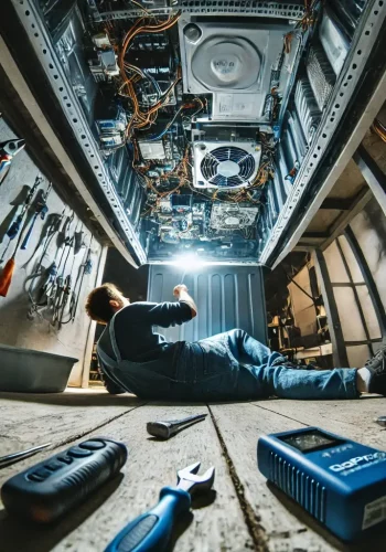 conserto, assistencia técnica de geladeira 8